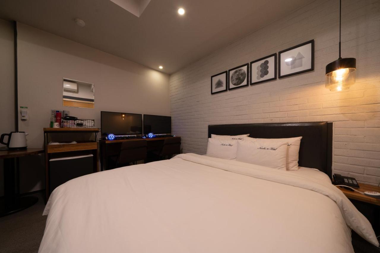 No25 Hotel Yeonsan Busan Exterior photo